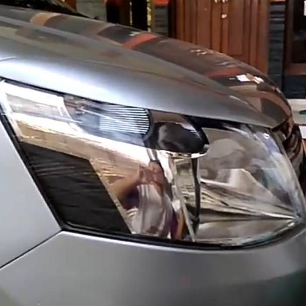 Jual I Aji Eyelid Cover Headlamp Suzuki Karimun Wagon R Siap Dikirim