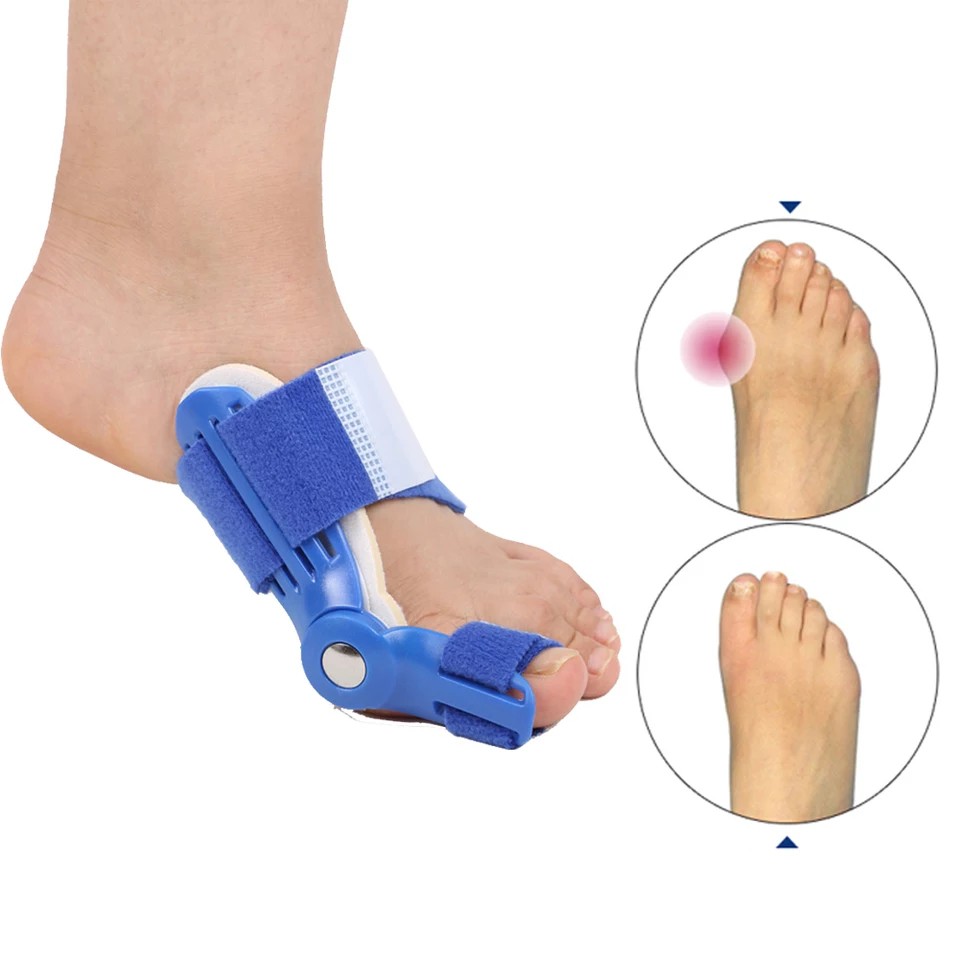 Jual Alat Korektor Jempol Jari Kaki Pelurus Corrector Bunion Hallux