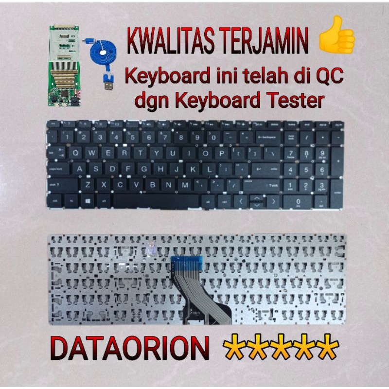 Jual Keyboard HP 15db 15 Db 15 Db0005au 15 Db0009au 15 Db0010au 15