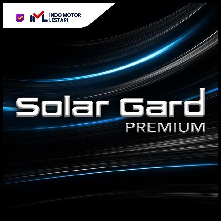 Jual Kaca Film Solar Gard Premium Black Phantom Sunroof Honda Crv