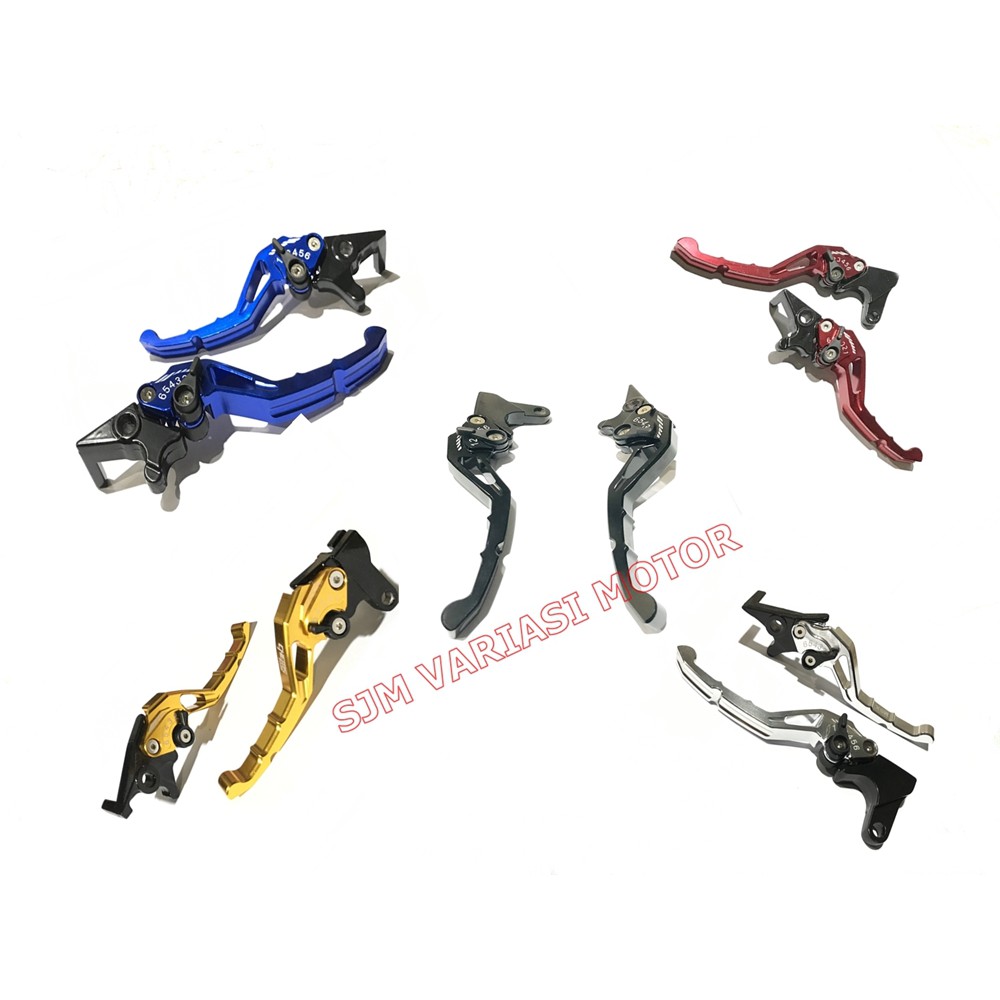 Jual Handle Rem Aerox Lexi Freego Hendel Rem Set Kanan Kiri Yamaha