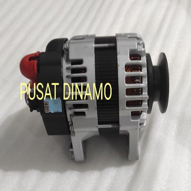 Jual Dinamo Alternator Ampere Hardtop Jimny Katana 140 Bensin Shopee