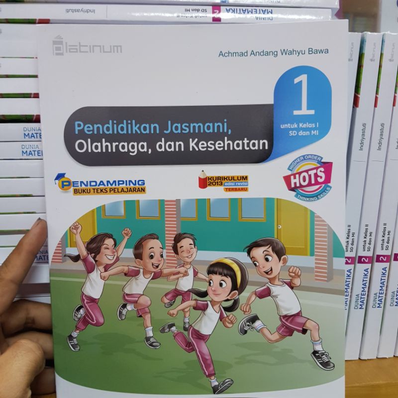 Jual Buku Penjasorkes Kelas Revisi Platinum Shopee Indonesia