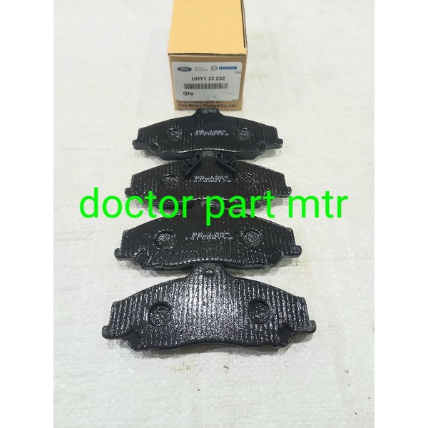 Jual Brake Pad Kampas Rem Depan Ford Ranger Singel Piston Shopee