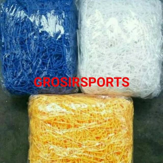 Jual Jaring Gawang Futsal Mm Gto Shopee Indonesia