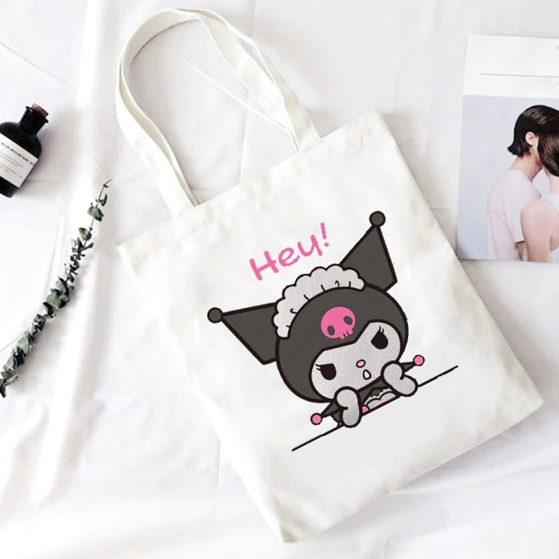 Jual MYSTIQUE ID TOTE BAG MAD HEY KURO MI LUCU DAN AESTHETIC Shopee