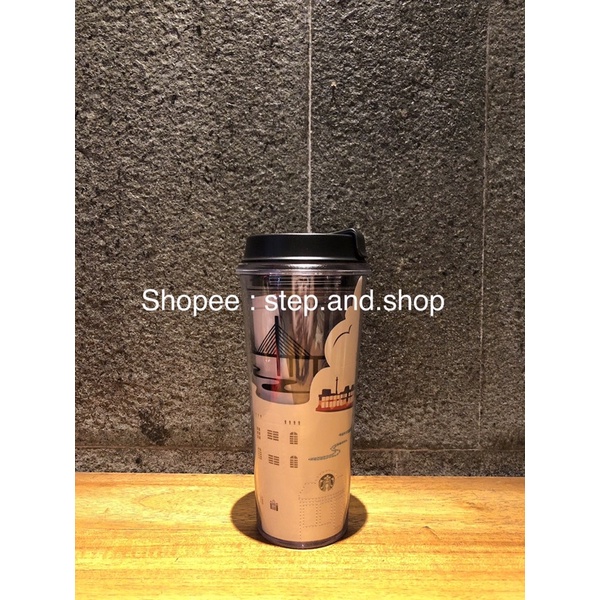 Jual Starbucks Tumbler Relief Penang City Malaysia Edition Grande