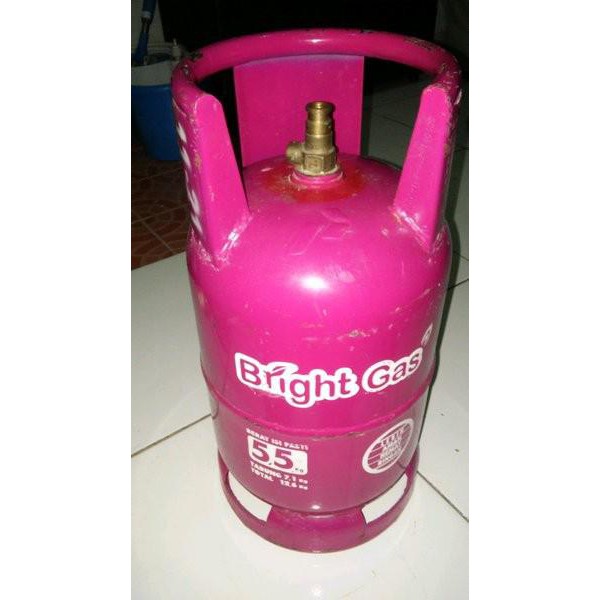 Jual Tabung Gas Elpiji Kosong Kg Bright Shopee Indonesia