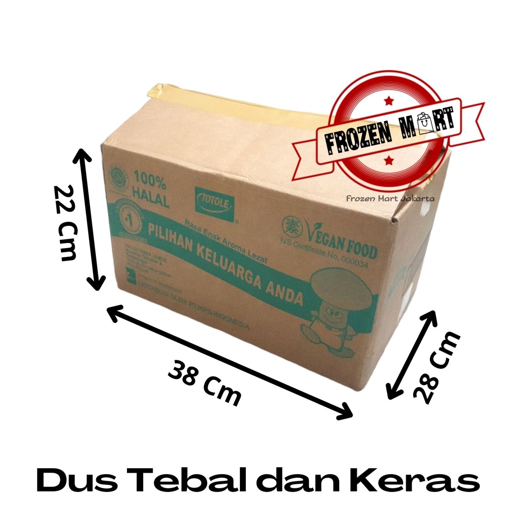 Jual Kardus Bekas Tebal Dus Packaging Pengiriman Box Packing DOUBLE