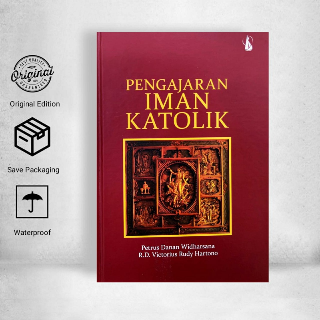 Jual Pengajaran Iman Katolik Petrus Danan Widharsana Dan R D