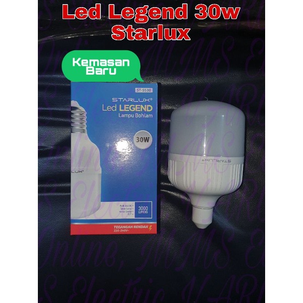 Jual Led Legend W Starlux Ber Sni Shopee Indonesia