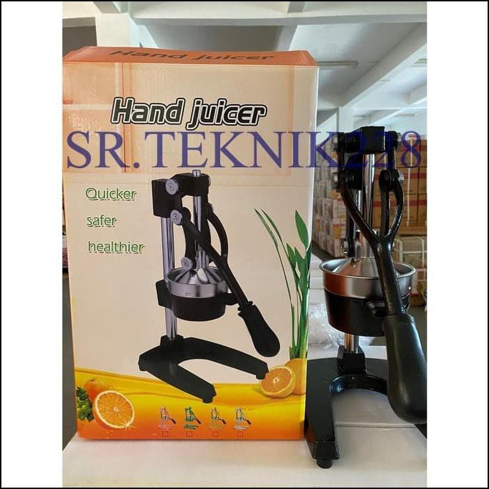 Jual Eton Alat Peras Jeruk Manual Hand Juicer Alat Press Jeruk Et