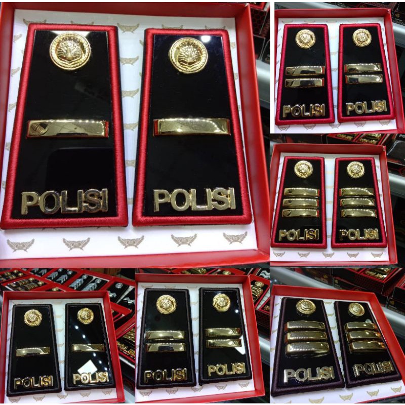 Jual Pangkat Pdh Polisi Ipda Pangkat Pdh Polisi Iptu Pangkat Pdh