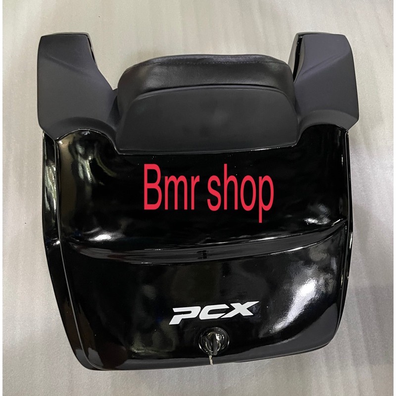 Jual Top Box Pcx 160 Box Belakang New Pcx 160 Model Terbaru Shopee