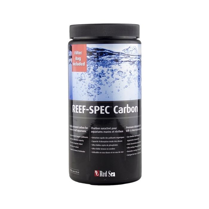 Jual Red Sea Reef Spec Carbon G Shopee Indonesia