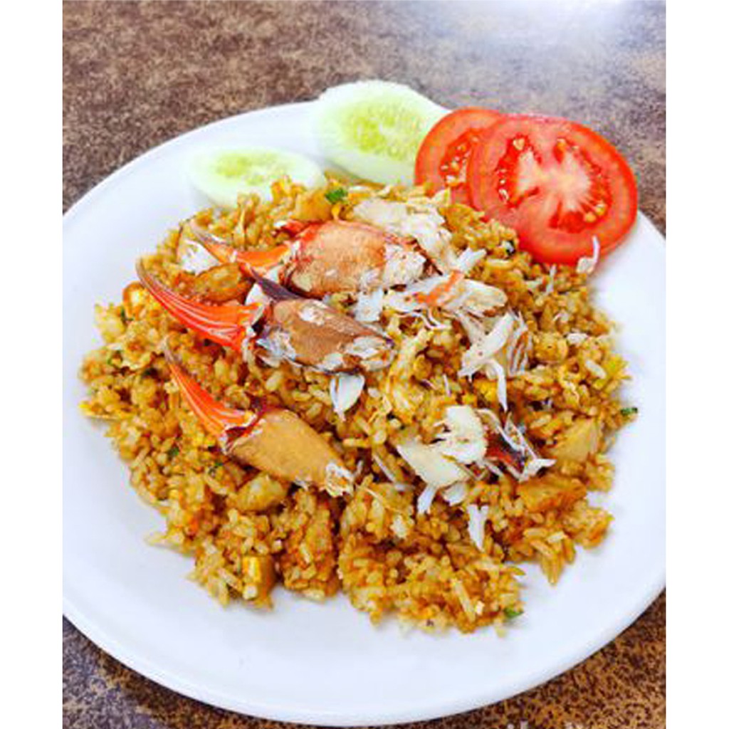 Jual Nasi Goreng Kepiting Shopee Indonesia