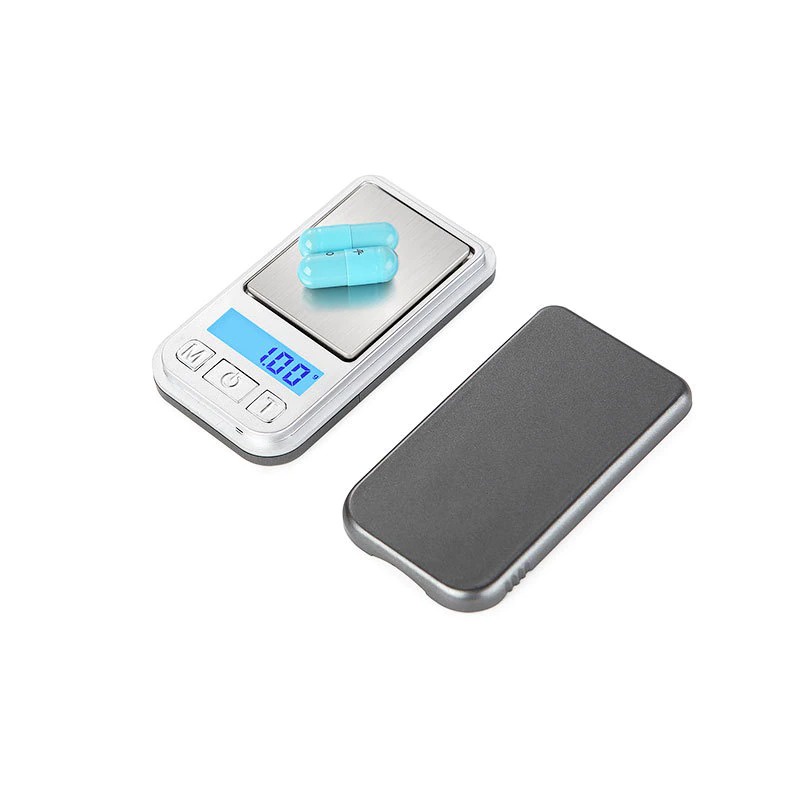 Jual Timbangan Saku Mini Pocket Scale Digital Kapasitas 200gram 200g