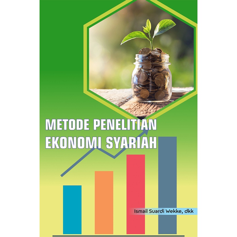 Jual Buku Mahasiswa Metode Penelitian Ekonomi Syariah Shopee Indonesia