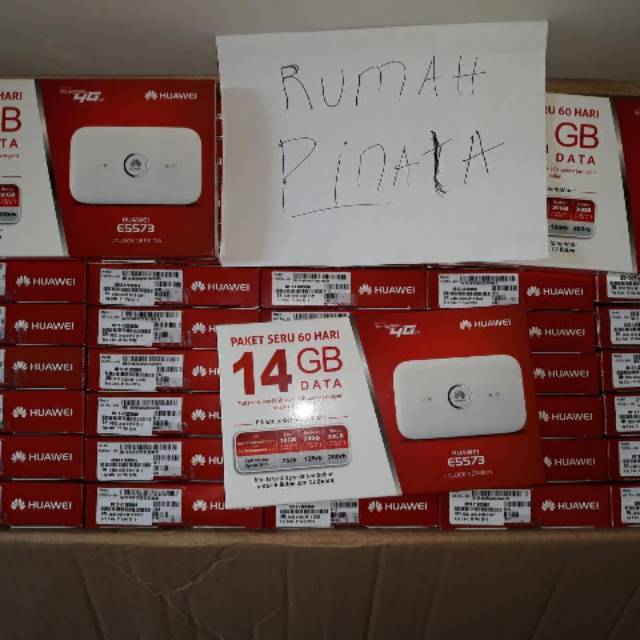 Jual Mifi Router Modem Wifi G Huawei E Telkomsel Unlock Free Gb