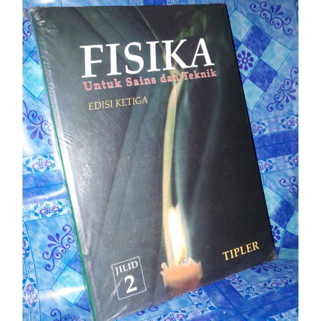 Jual Fisika Untuk Sains Dan Teknik Jilid Buku Original Shopee Indonesia