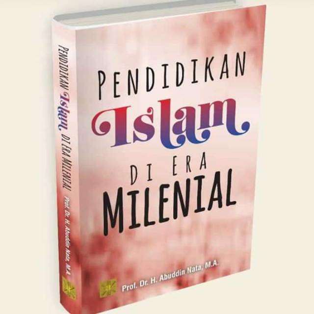 Jual Buku Pendidikan Islam Di Era Milenial Shopee Indonesia