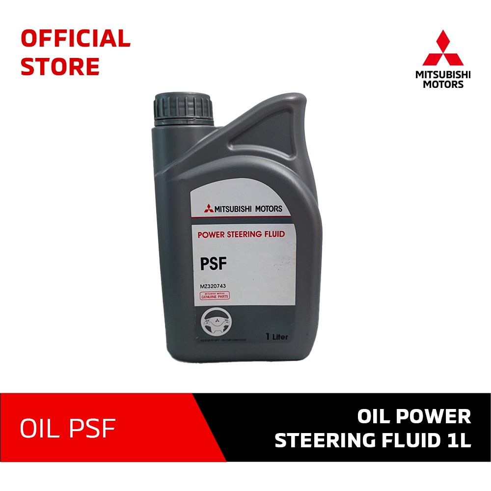 Jual Mmgo Mitsubishi Motors Genuine Oil Psf Oli Power Steering Fluid