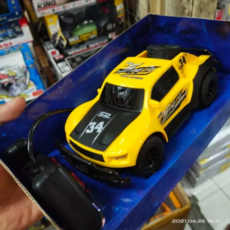 Jual Mobil Remote Kontrol Off Road Rc Mini Car Short Course Truck