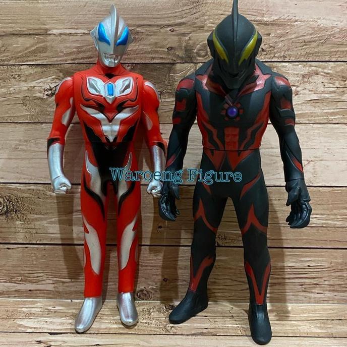 Jual Ultraman Geed Belial Action Figure Ultraman Shopee Indonesia