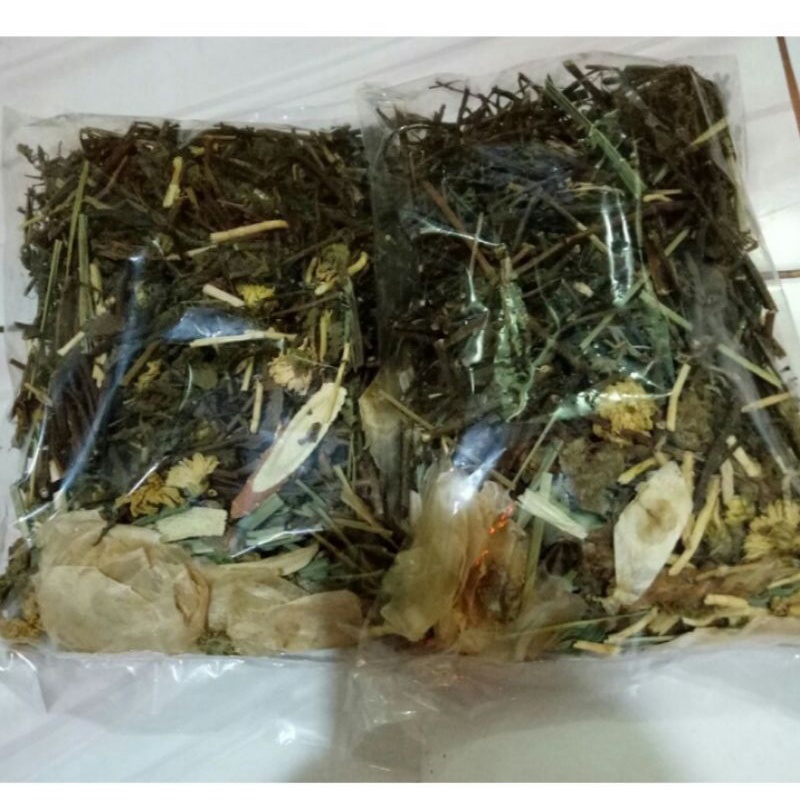 Jual Liang Teh Buang Panas Dalam Herbal Premium Quality 100 Halal