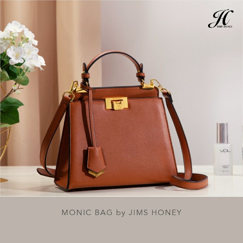 Jual JIMS HONEY MONIC BAG Tas Selempang Wanita Tas Kantor Hand