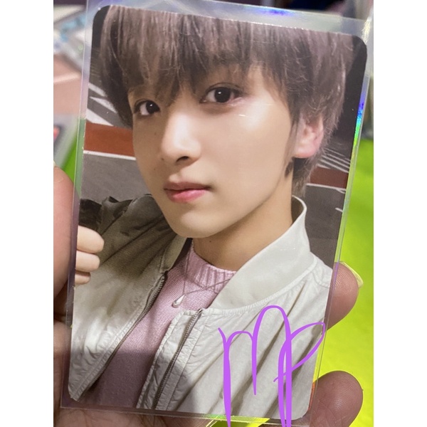 Jual Pc Photocard Nct Official Haechan Tc Trading Card Universe Tc