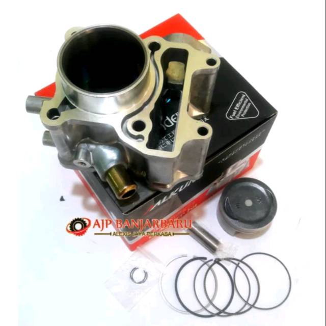 Jual Cylinder Blok Seher Block Mesin Piston Vario Fi Esp New Pcx