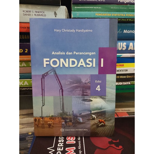 Jual Original Buku Analisis Dan Perancangan Fondasi Edisi Shopee