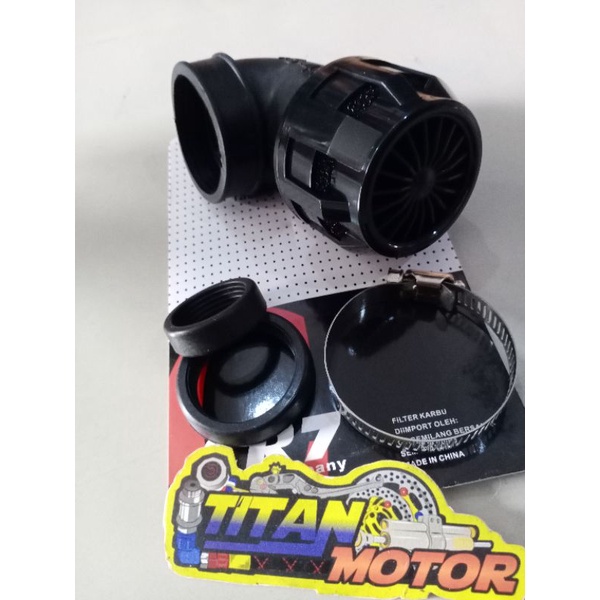 Jual Filter Karbu Pe Udara Motor Model Jamur Bisa Untuk