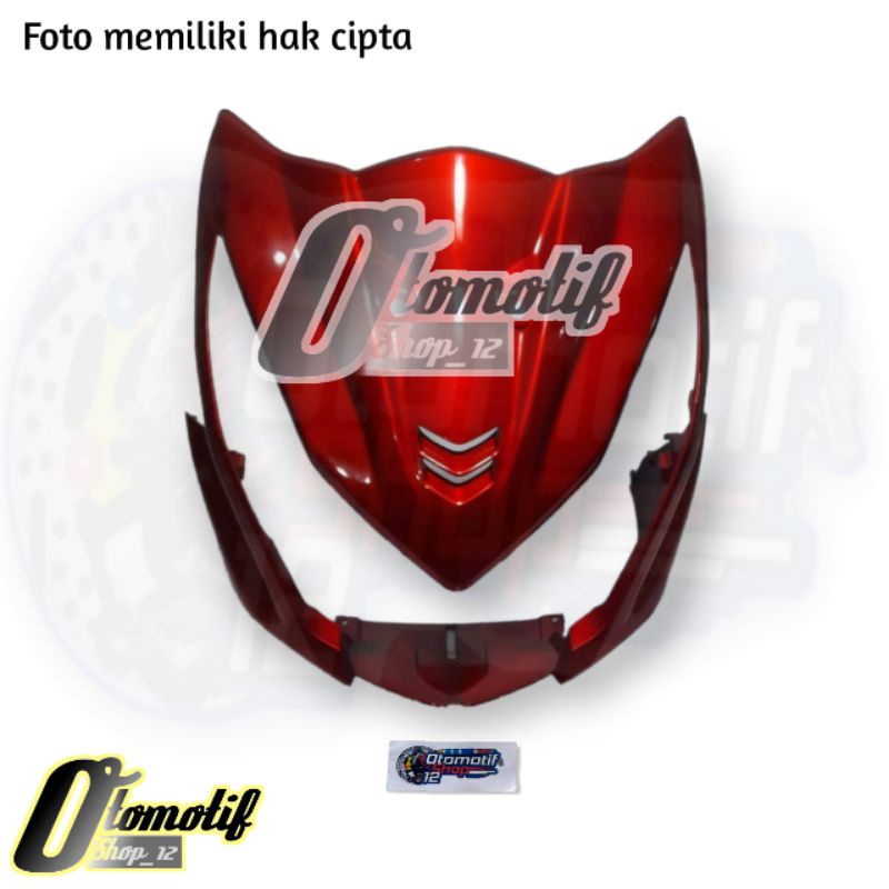 Jual Tameng Dasi Panel Body Bodi Cover Depan Honda Beat Fi