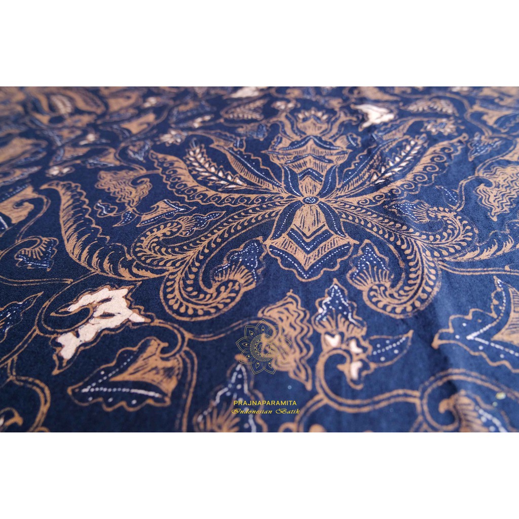 Jual Kain Batik Tulis Tradisional Indonesia Motif Pisang Bali Irengan