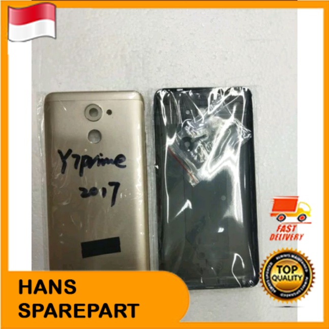 Jual Backdoor Tutup Baterai Backcover Huawei Y Prime Original