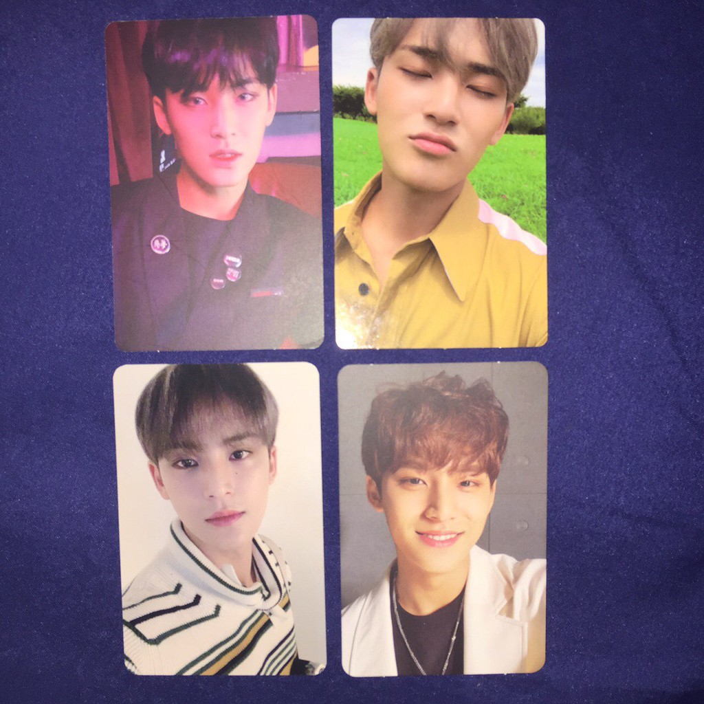 Jual SEVENTEEN SVT PC PHOTOCARD KIM MINGYU TEENAGE AN ODE HOPE DIRECTOR