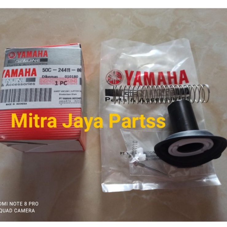 Jual Karet Vakum Assy Karburator Jupiter Mx New 135 Yamaha 50C 1S7