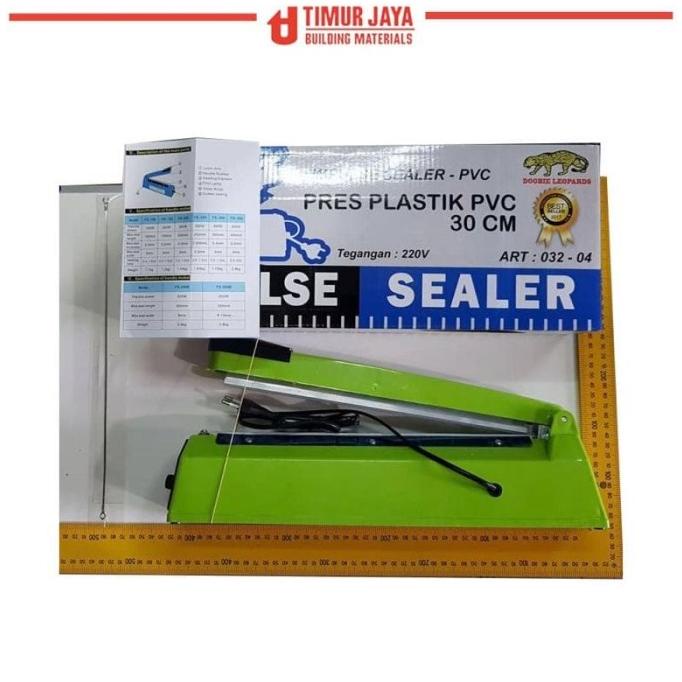 Jual Alat Press Plastik Plastic Sealer Impulse Sealer Cm Shopee