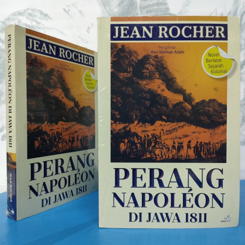 Jual Buku Perang Napoleon Di Jawa Shopee Indonesia