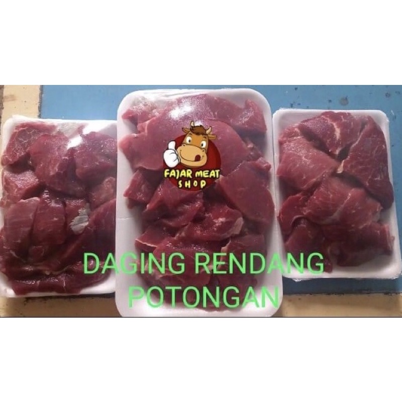 Jual Gram Daging Rendang Sapi Shopee Indonesia