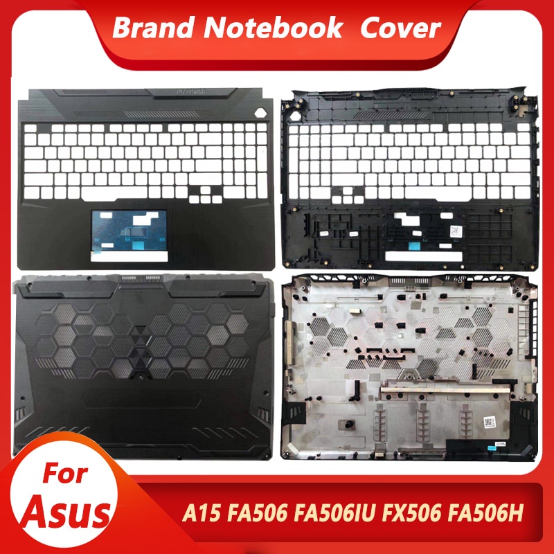 Jual PreOrder New Bottom Lower Cover Top Case For Asus A15 FA506