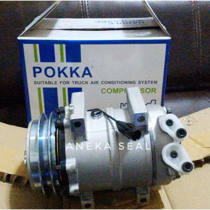 Jual Compressor Compresor Kompresor AC Mitsubishi PAJERO SPORT Shopee