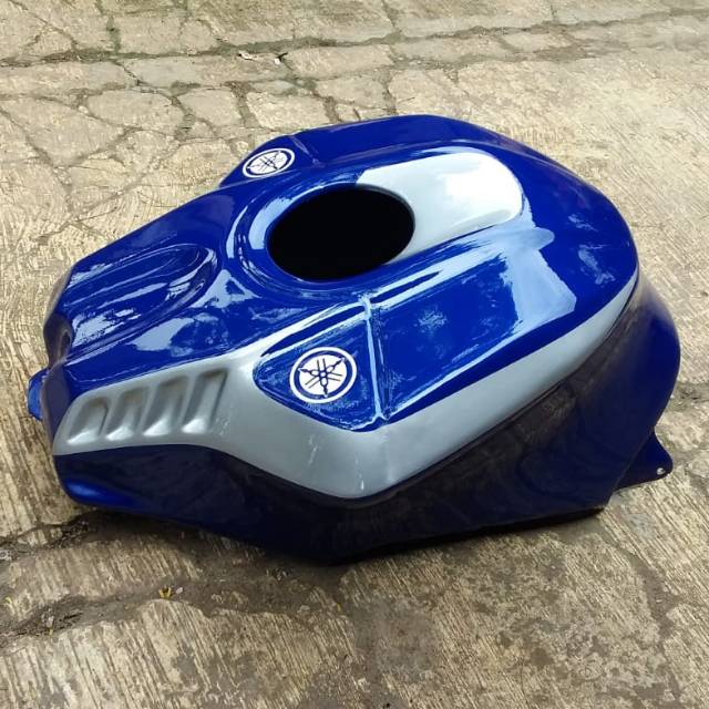 Jual Cover Tangki Kondom Tangki Model R1 Buat Yamaha R15 Old Pnp Yamaha