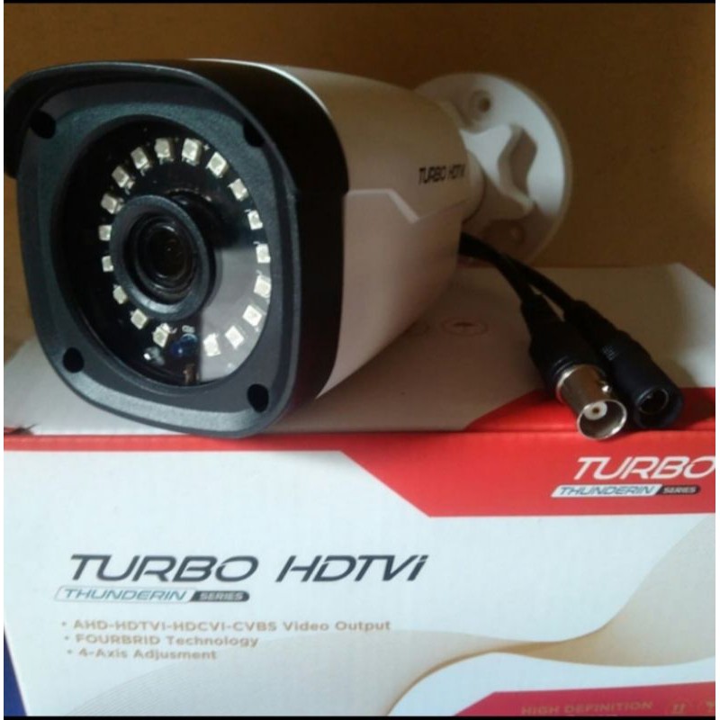 Jual Camera Cctv Outdoor Asli Mp Hd P Cocok Untuk Dvr Hikvision