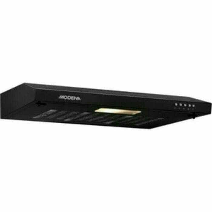 Jual COOKER HOOD SLIM MODENA PX 6001 PENGHISAP ASAP DAPUR 60 CM HITAM