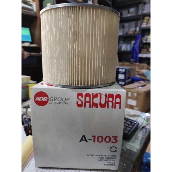 Jual Filter Udara L Bensin Colt T Old Sakura Shopee Indonesia