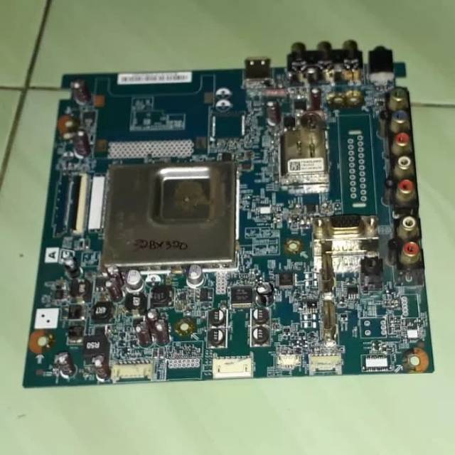 Jual Mainboard Motherboard MB Sony Bravia KLV 32BX320 Shopee Indonesia