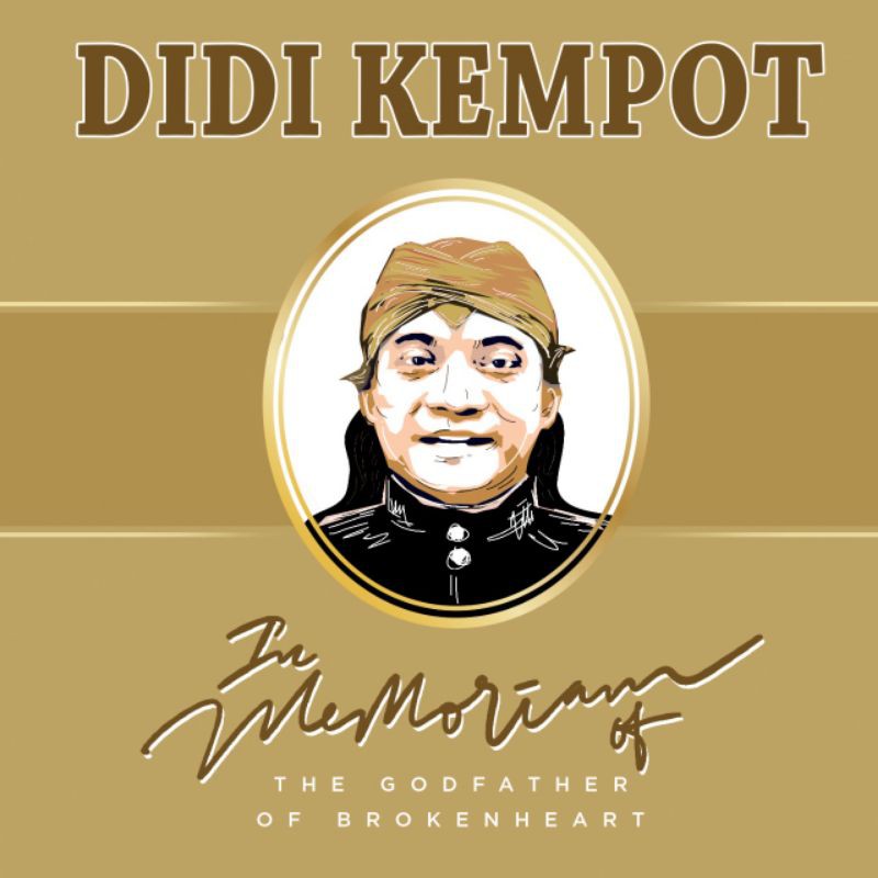 Jual Cd Didi Kempot In Memoriam Of Shopee Indonesia